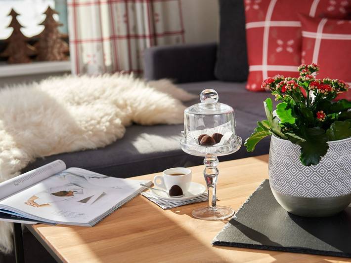 Ferienwohnung für 4 Personen, mit Balkon in Bolsterlang - 3