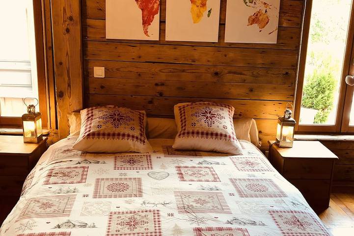 Gîte pour 8 personnes, avec jardin et jacuzzi dans Golf Club du Lac d'Annecy - 4