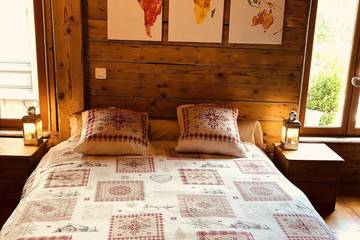 Chalet pour 8 Personnes dans Talloires, Région d'Annecy, Photo 3