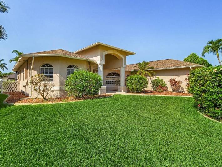 Villa Key Largo - lassen Sie Ihre Träume Wirklichkeit werden in Cape Coral, Southwest Florida