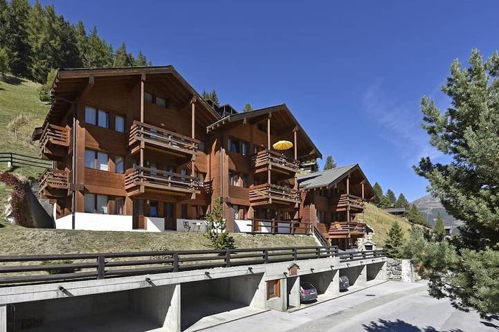 Appartement de vacances pour 6 personnes, avec balcon - 1