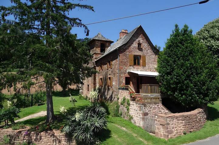 Maison de vacances pour 5 personnes, avec terrasse et jardin, animaux acceptés - 1