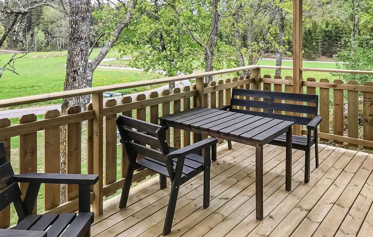 Ferienhaus für 4 Personen, mit Terrasse in Tanum - 4