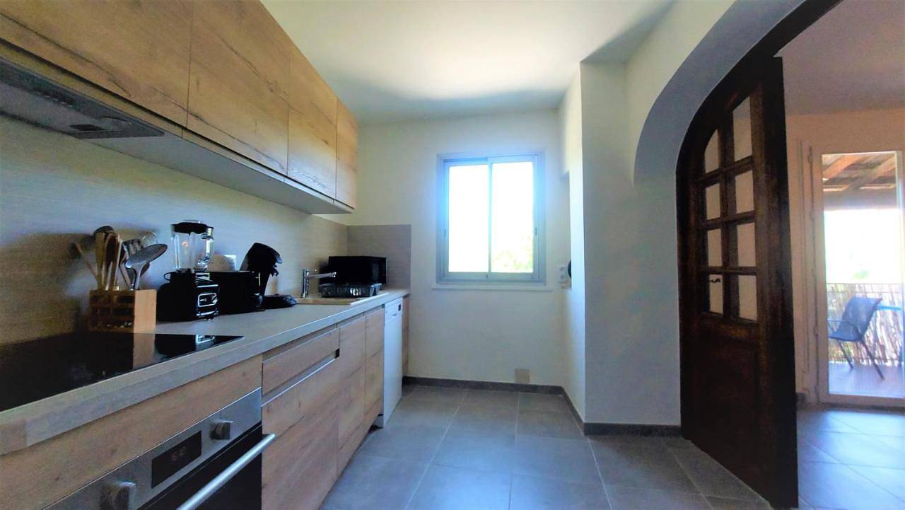 Appartement entier, Appartement Le Nid des hirondelles tout confort au cœur de la nature dans un véritable Mas Cévenol in Générargues, Parc national des Cévennes
