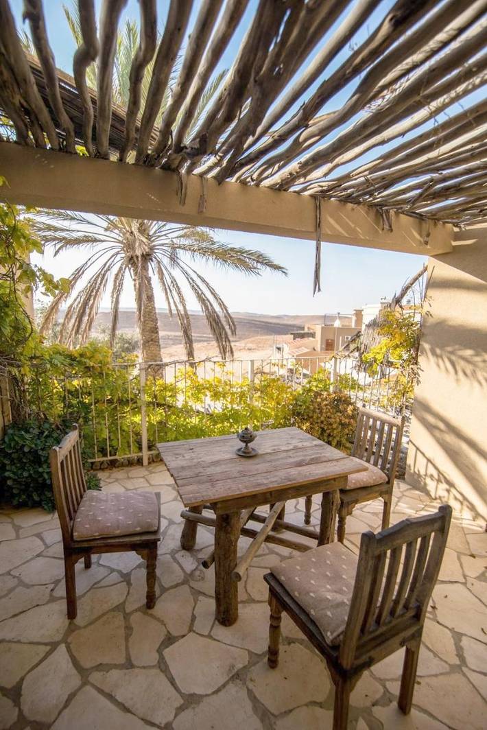 Lodge pour 4 personnes, avec jacuzzi et jardin - 1