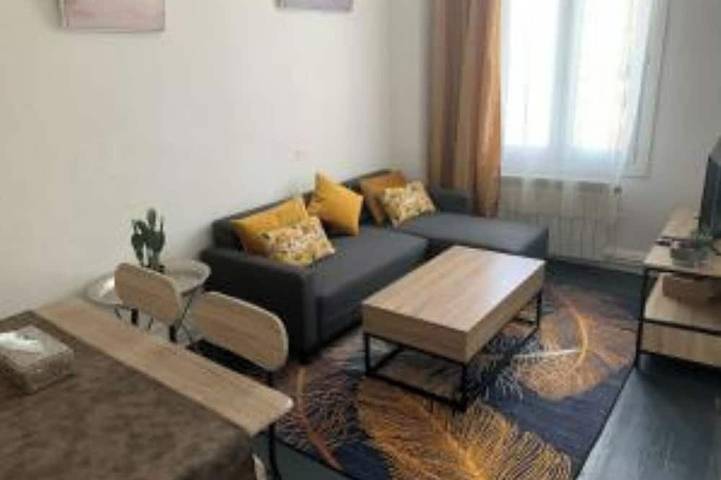 Ganze Wohnung, Mimi Bellerive-sur-Allier in Bellerive-sur-Allier, Vichy und Umgebung