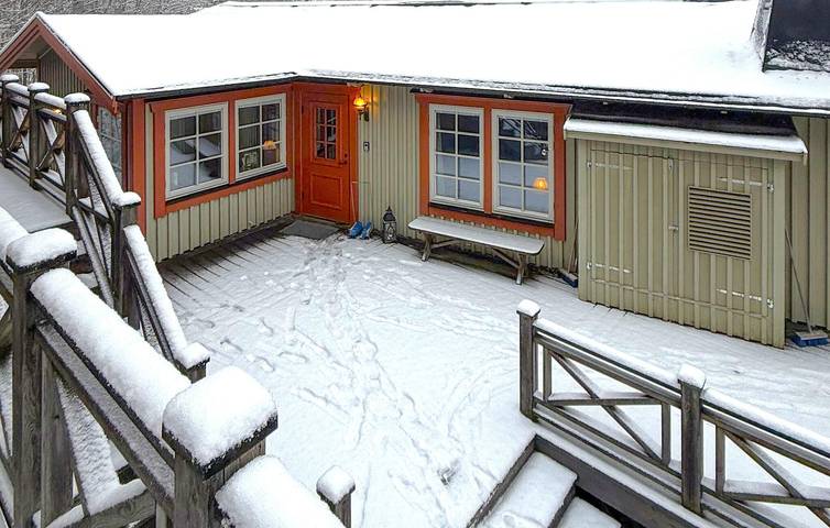 Hus för 10 Personer med trädgård in Åre, Jämtland