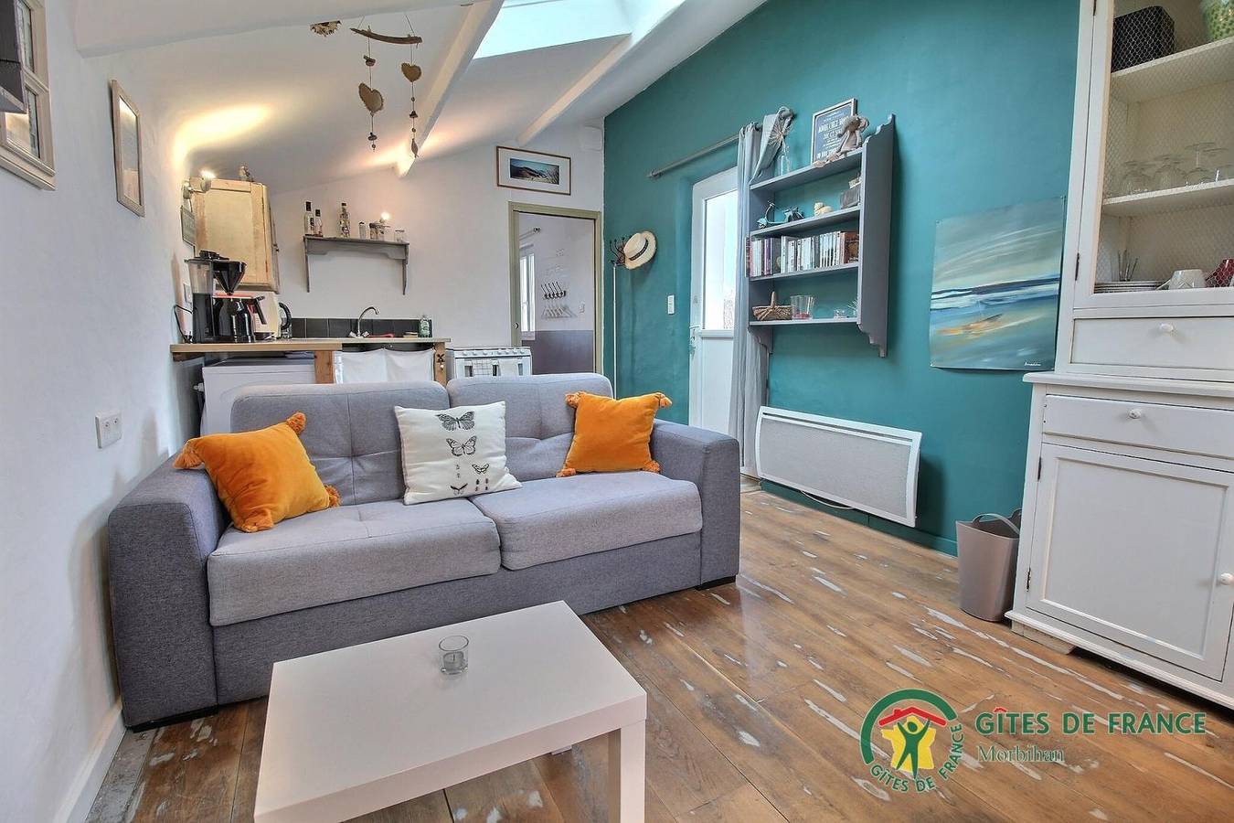 Comme Chez Vous in Le Palais, Côte des Mégalithes