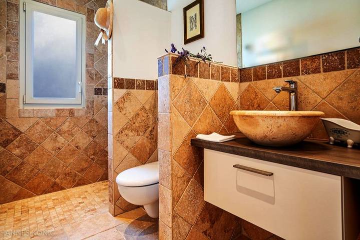 Chambre d’hôte pour 2 personnes, avec jardin à Forcalquier - 4