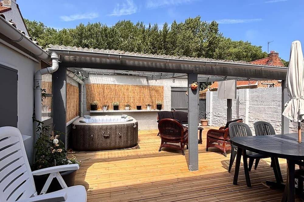 La maison de Mamy in Bray-Dunes, Côte des dunes de Flandres