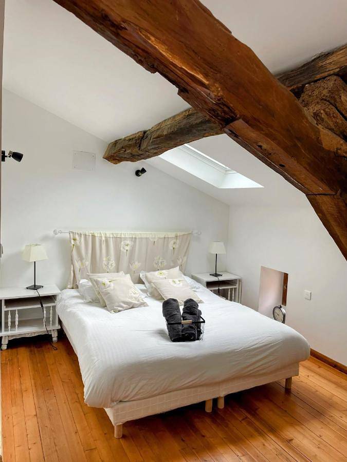 Chambre d’hôte pour 2 personnes, avec terrasse à Tournon-d'Agenais