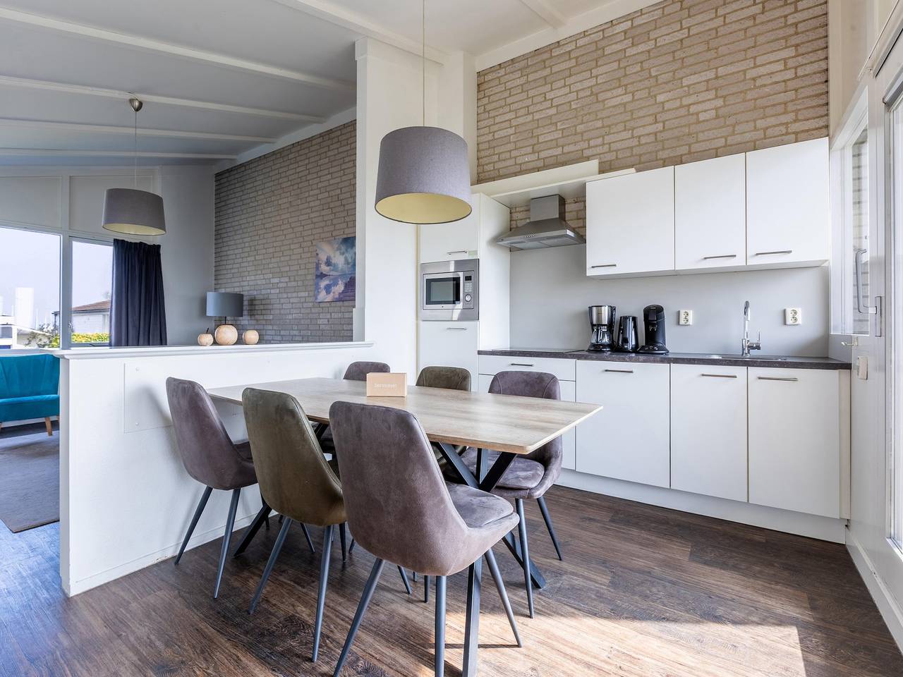 Ferienhaus in Kamperland am Strand in Kamperland, Zeeuwse Kust