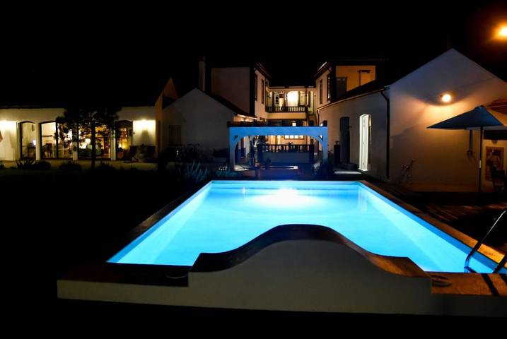 Gîte pour 4 personnes, avec jardin et piscine, animaux acceptés à Estarreja - 3