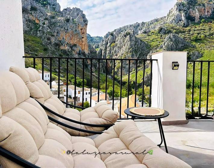 Holiday home for 4 people, with terrace and view - 1