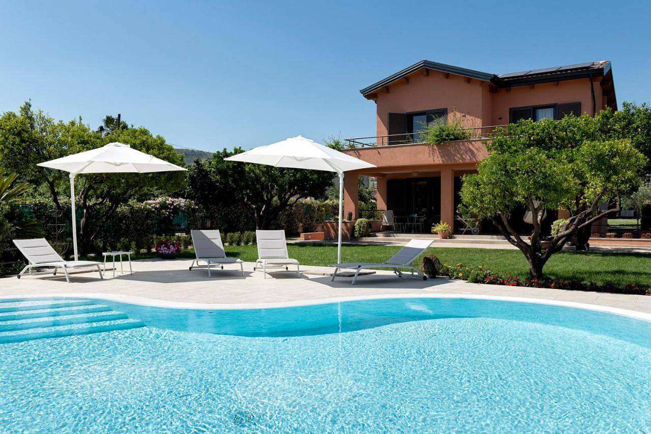 Le Monachelle Luxury in Eboli, Provincia di Salerno