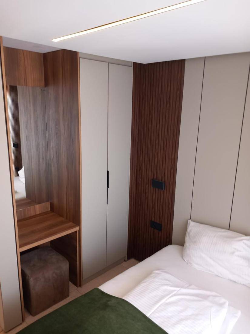 Chambre simple sans balcon in Bad Salzuflen, Arrondissement de Lippe