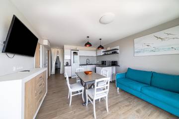 Appartement De Vacances pour 4 Personnes dans La Tranche-sur-Mer, Vendée, Photo 3