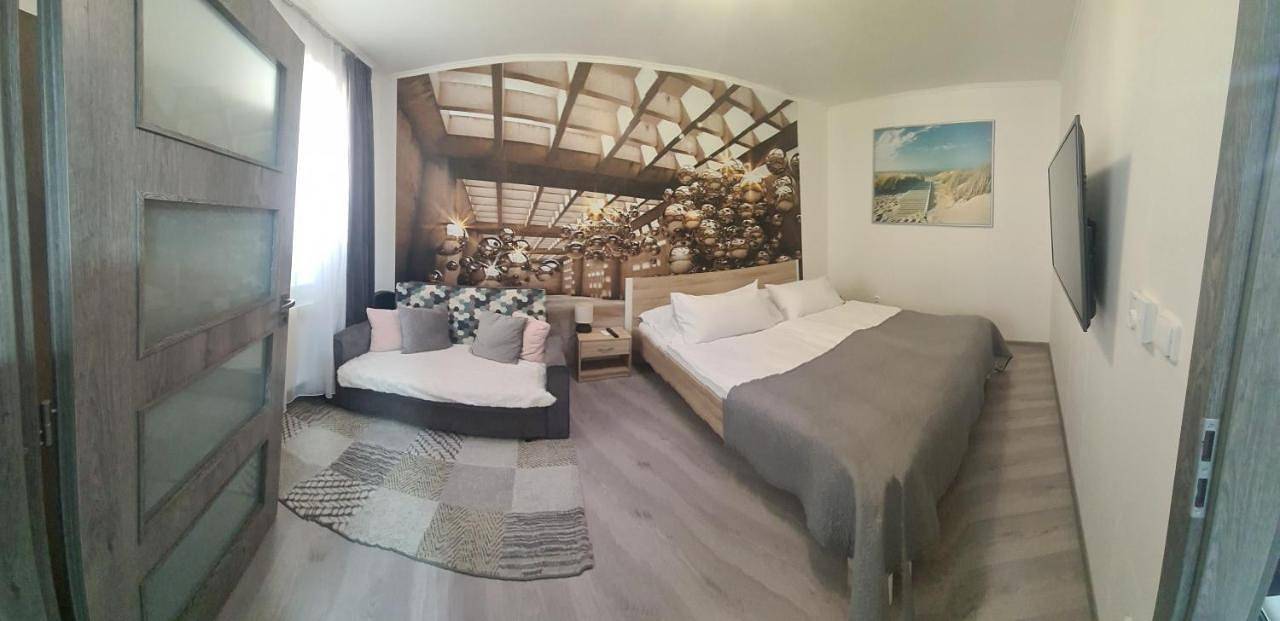 Geheel appartement, Olomouc New1 in Olomouc, Olomouc (regio)