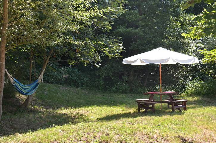 Gîte pour 8 personnes, avec terrasse et jardin à Rivière-sur-Tarn - 4