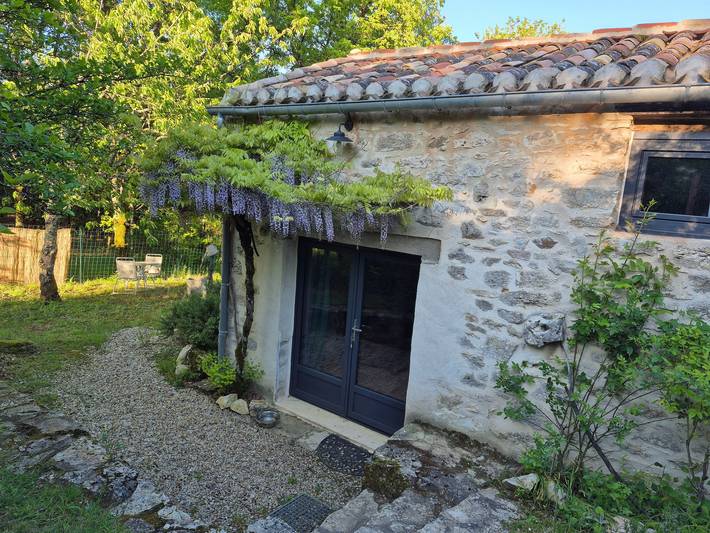 Gîte Le Soupadou – La Framie – Charme, Komfort und Natur in Albas in Albas, Quercy