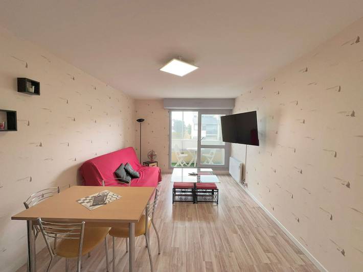 Gîte pour 4 personnes dans Centre Equestre (Courseulles-sur-Mer)