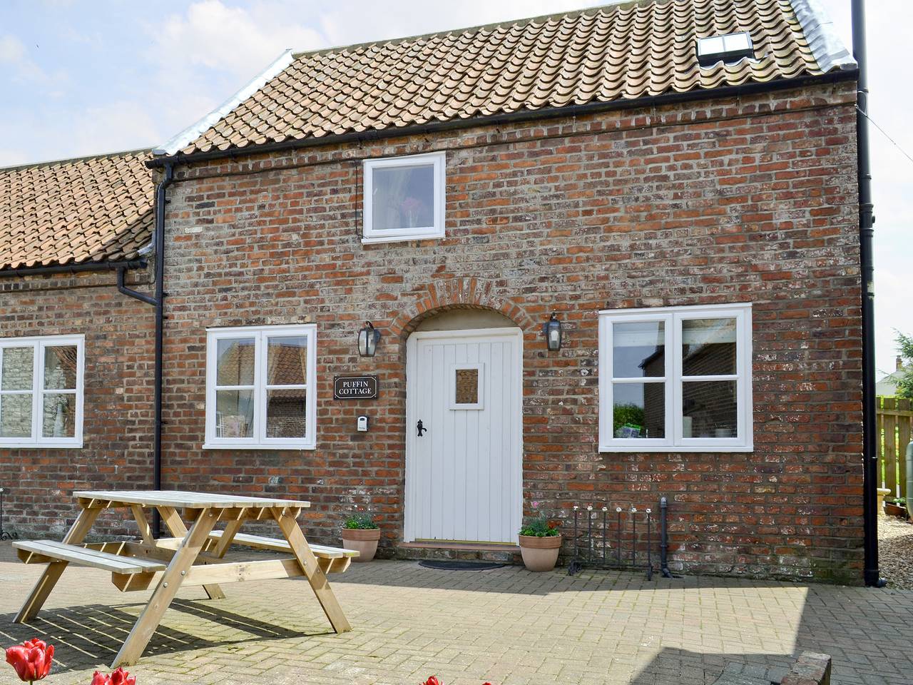 Casa vacanza a Bempton a partire da 103€ a notte