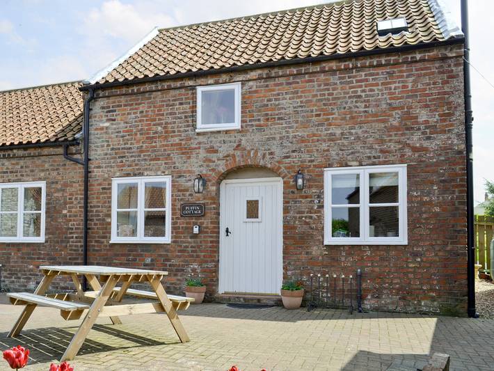 Cottage for 2 people, with Garden in Bempton