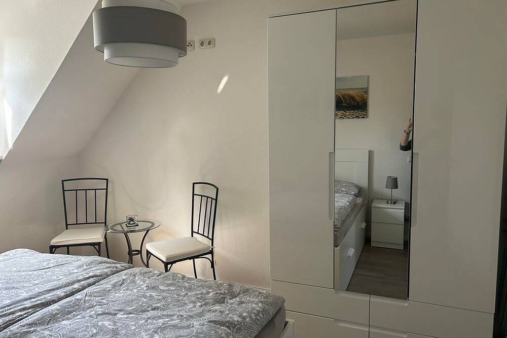 Ganze Wohnung, Friesenhof Meyer - Ferienwohnung Friesenhof Meyer in Rastede, Ammerland