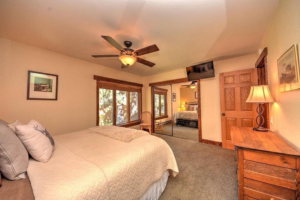 Ganze Wohnung, Romantisches Snowcreek Retreat Near Creek # 389 in Mammoth Lakes, Mammoth Mountain