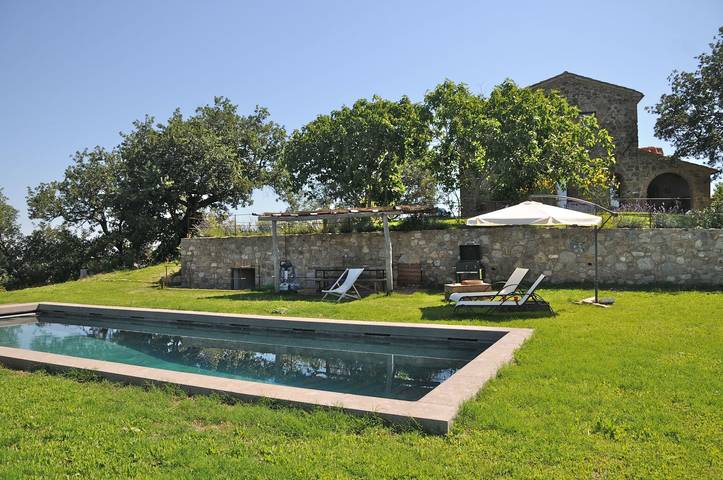 Villa for 8 people in Chianti