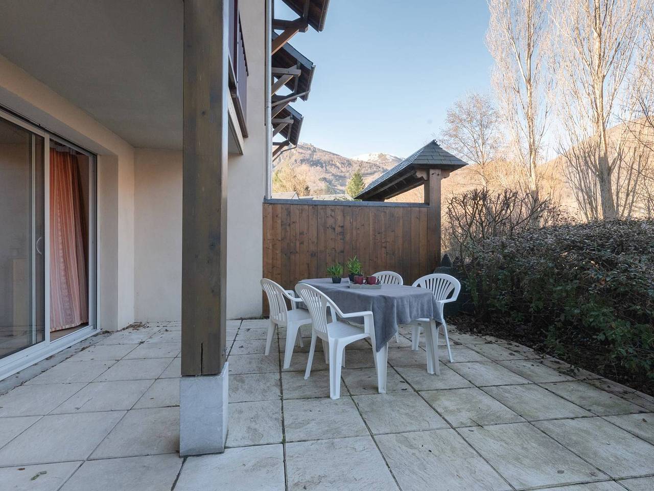Appartement entier, Appartement 4 personnes, terrasse, proche pistes - Vielle Aure in Vielle-Aure, Parc national des Pyrénées