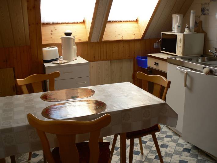 Ferienwohnung für 4 Personen, mit Garten in Gehlsdorf - 4