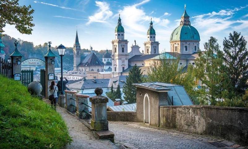 BnB für 4 Personen, mit Balkon in Salzburg - 4