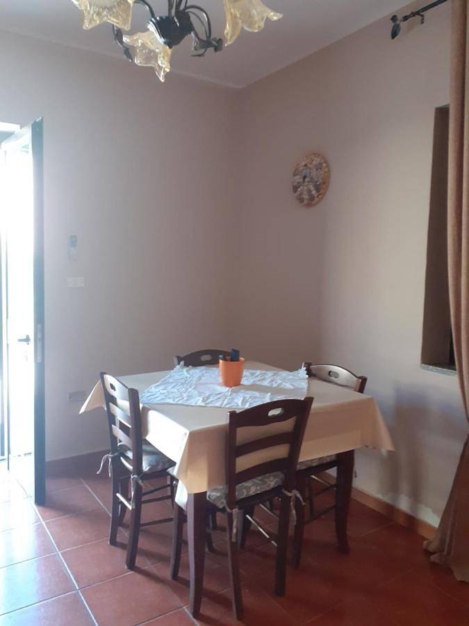 Villa Russo in Villapiana, Golfe de Tarente