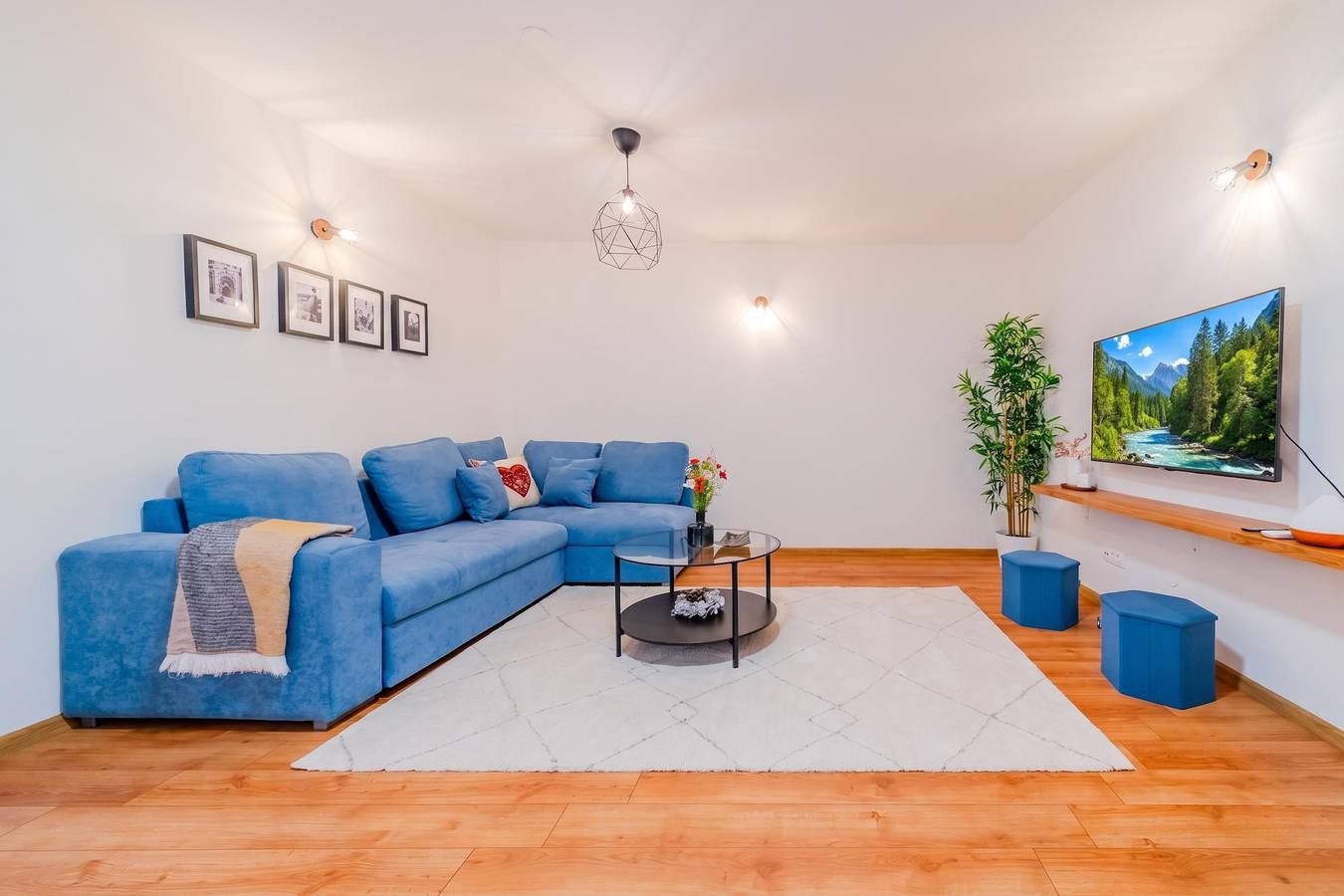 Ganze Wohnung, Peaceful Nest In City Center in Zagreb, Zagreb und Umgebung