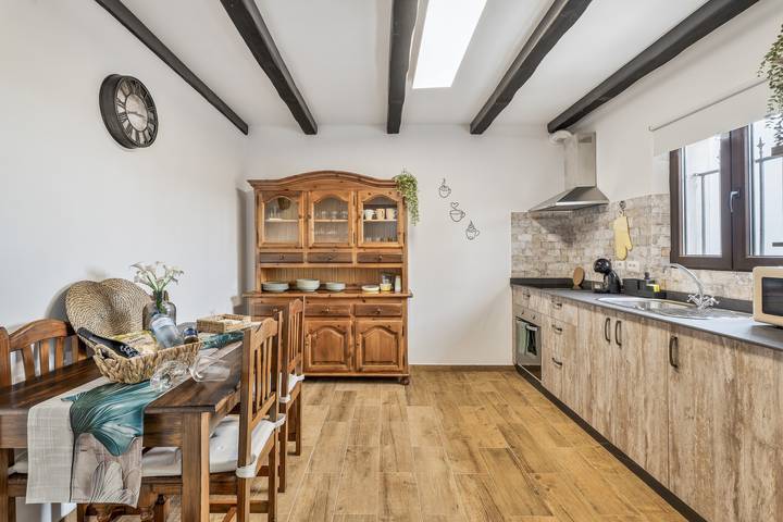 Hus för 3 Personer med trädgård in El Desierto (Granadilla de Abona), Granadilla de Abona