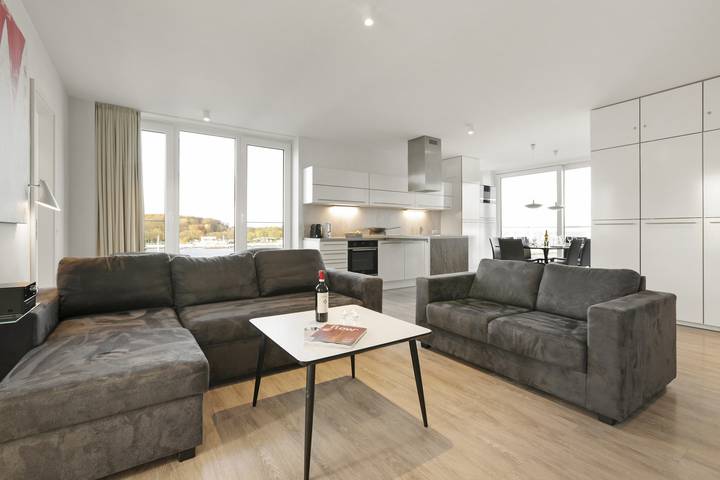 Bungalow für 8 Personen, mit Sauna in der Lübecker Bucht - 4