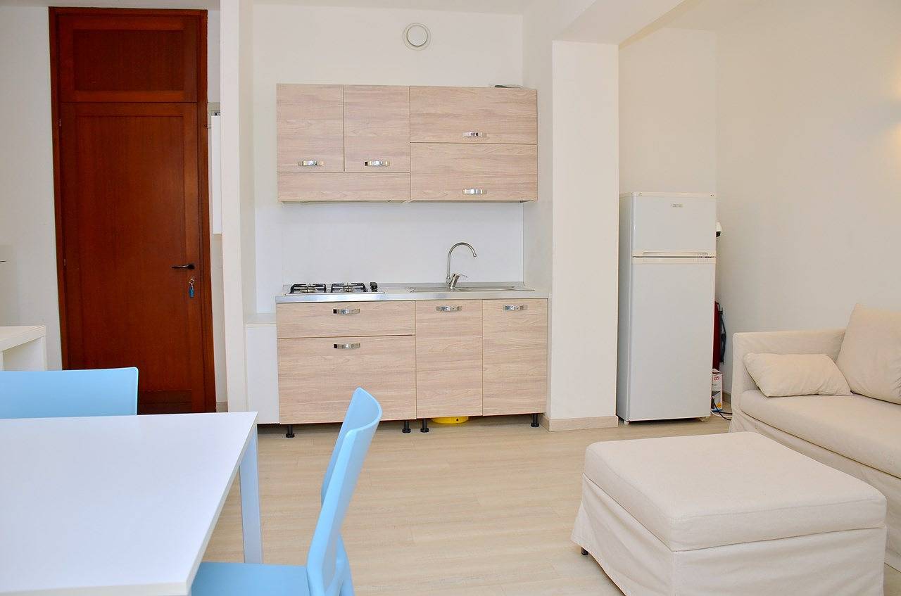 Hel lejlighed, Bright seafront flat in Bibione with side sea view in Bibione, Venice Provinsen