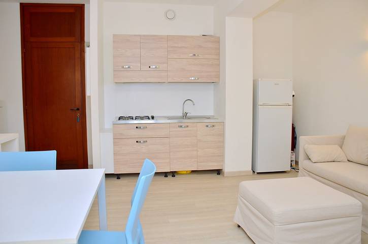 Gîte pour 5 personnes, avec vue sur l’océan et balcon/terrasse à Bibione - 2