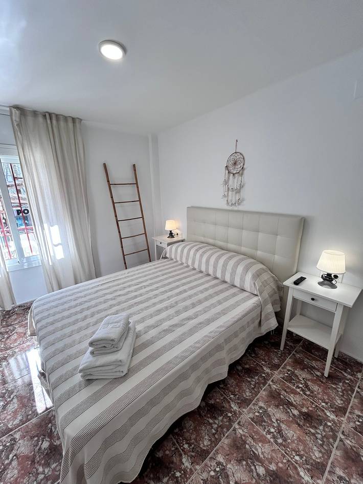 Ferienwohnung für 4 Personen, mit Balkon, kinderfreundlich an der Costa Dorada