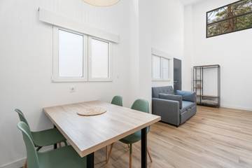 Casas E Apartamentos De Temporada para 6 Pessoas em Valencia City Centre, Valência, Foto 4