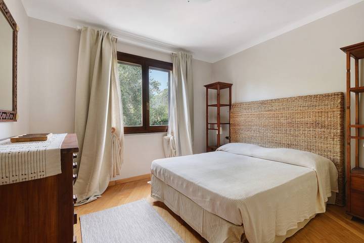 Apartamento de vacaciones para 5 personas, con jardín - 1