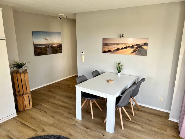 Entire apartment, Nordseeperle in Fkk Strand Duhnen, Cuxhaven