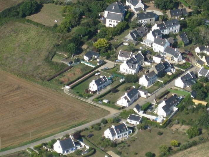 Gîte pour 6 personnes, avec jardin et terrasse à Groix - 2