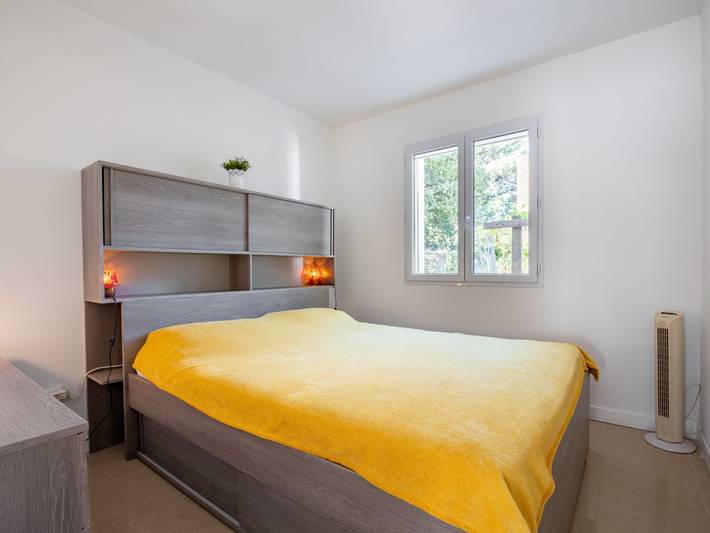 Location de vacances pour 8 personnes, avec jardin et terrasse dans Le Racou - 4