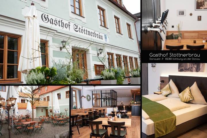 Hotel für 2 Personen, mit Ausblick