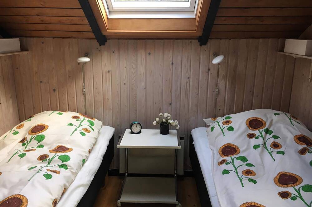 Haus auf Anholt nahe großem Naturgebiet in Anholt