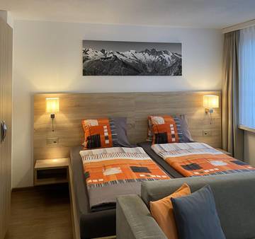 Appartement voor 2 Personen in Saas-Grund, Massief van de Monte Rosa, Afbeelding 3