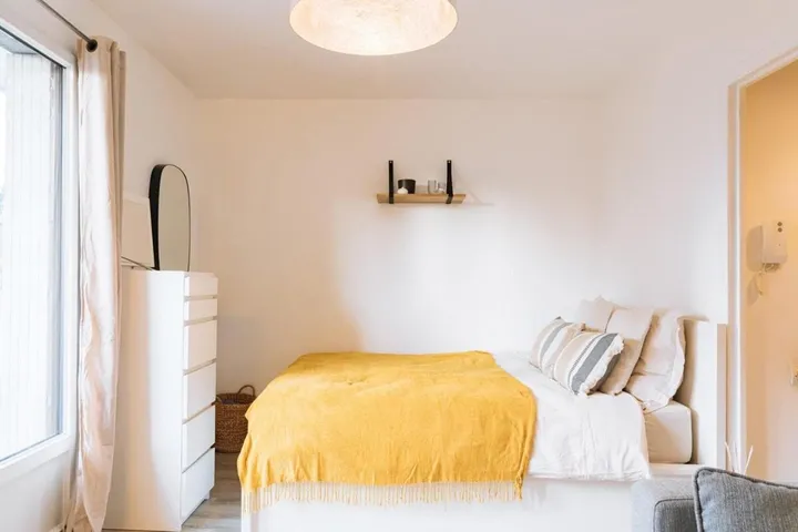 Apartamento de vacaciones para 2 personas, con balcón - 1