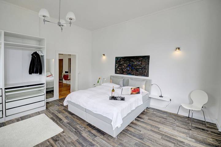 Ferienwohnung für 4 Personen in Dampf Rundum - 3